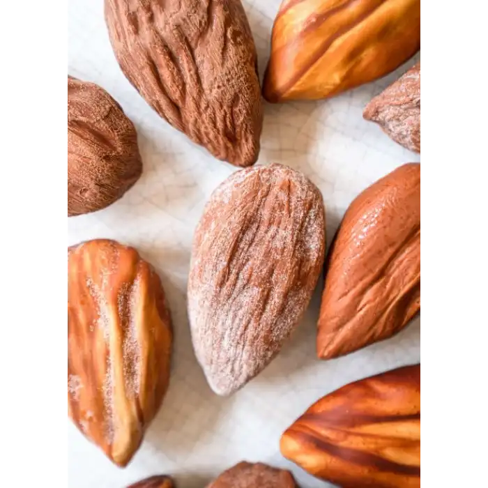 Silikon Badem Kek Ve Pasta Kalıbı