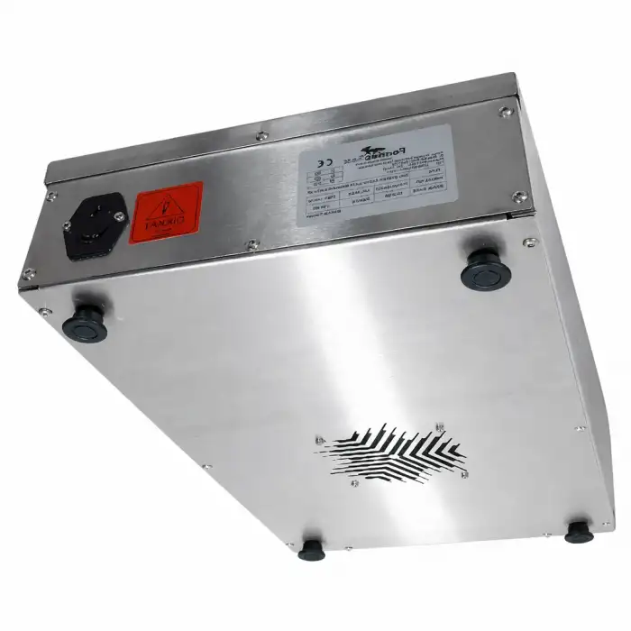 Kuru Sistem Çikolata Benmarisi 1x15 Kg.