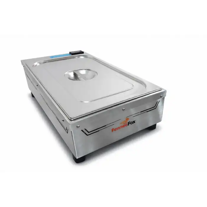 Kuru Sistem Çikolata Benmarisi 1x15 Kg.