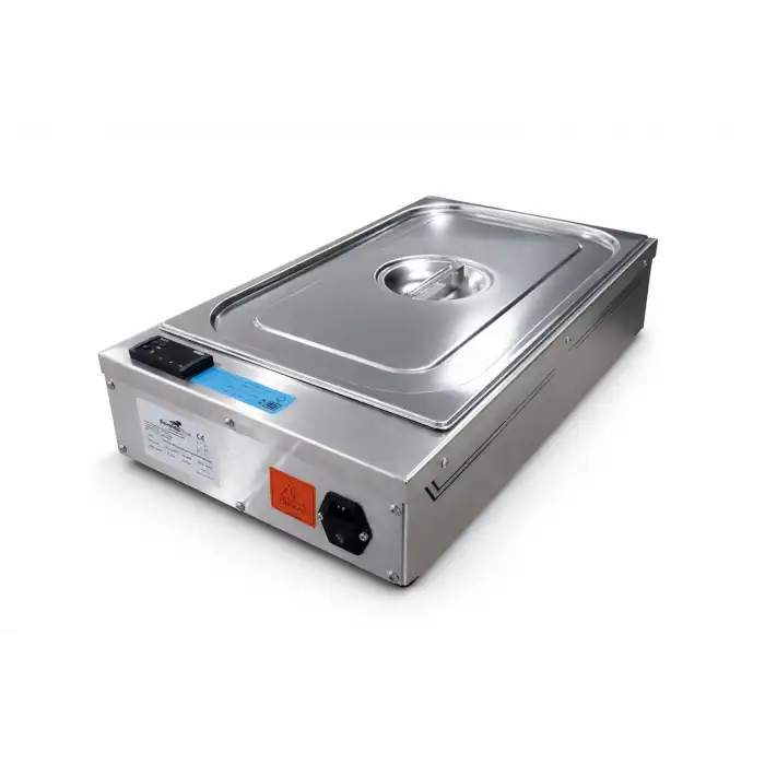 Kuru Sistem Çikolata Benmarisi 1x15 Kg.