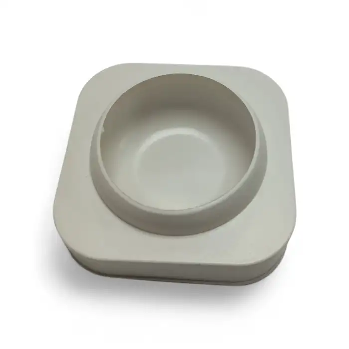 Silikon Yuvarlak Pasta Kalıbı 7 cm