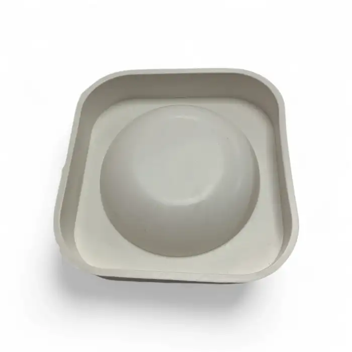 Silikon Yuvarlak Pasta Kalıbı 7 cm