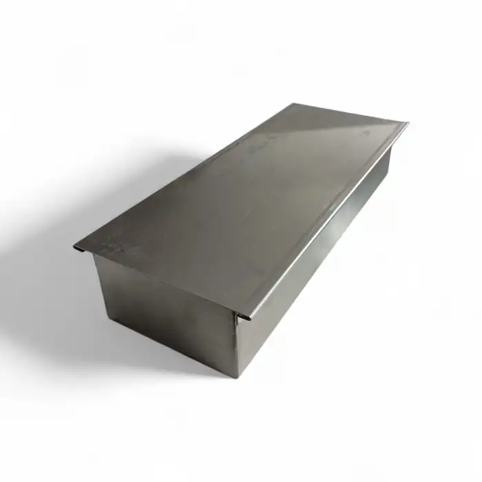 Kapaklı Kek ve Pasta Kalıbı 32x11 H:6