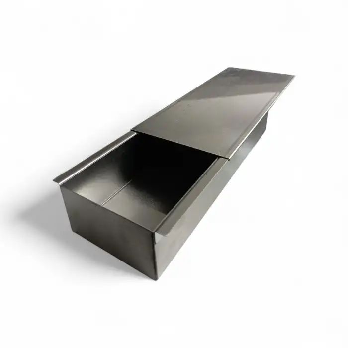 Kapaklı Kek ve Pasta Kalıbı 32x11 H:6