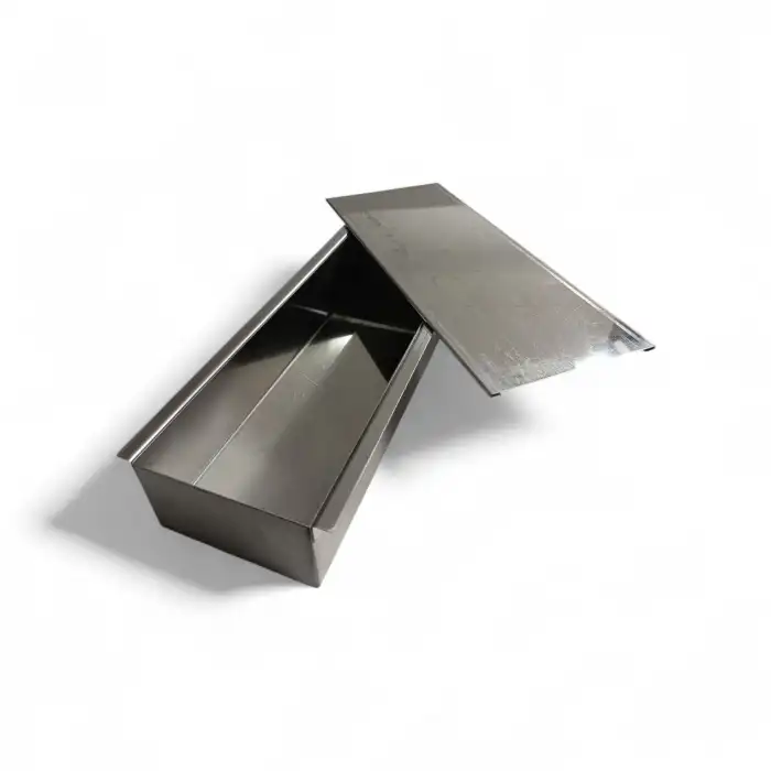 Kapaklı Kek ve Pasta Kalıbı 32x11 H:6