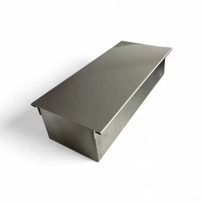 Kapaklı Kek ve Pasta Kalıbı 25x9 H:6