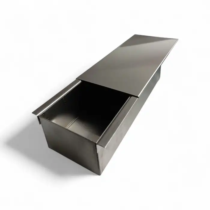 Kapaklı Kek ve Pasta Kalıbı 25x9 H:6