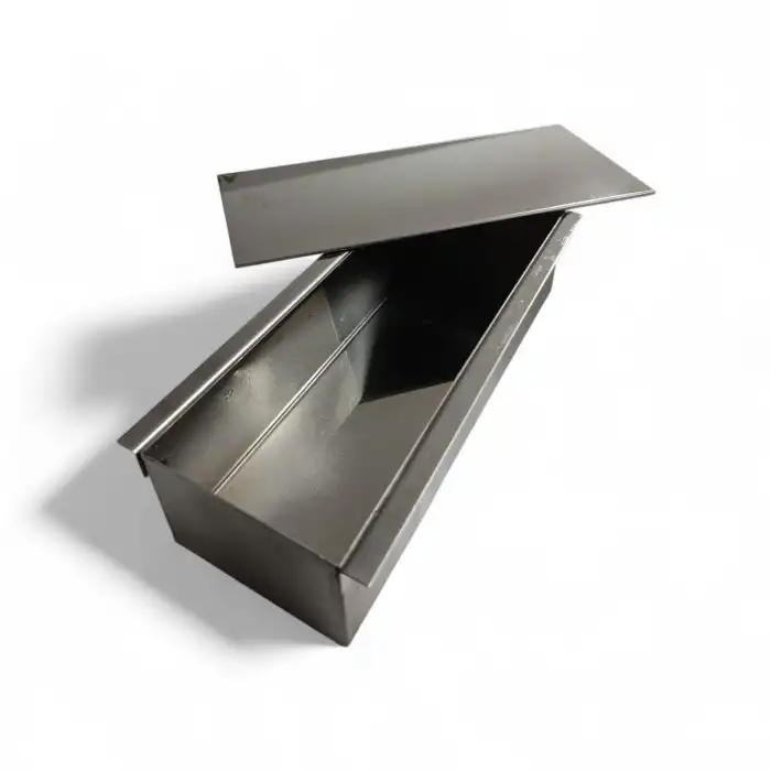 Kapaklı Kek ve Pasta Kalıbı 25x9 H:6