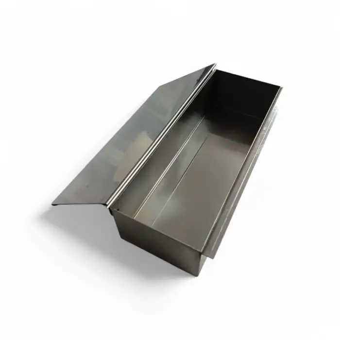 Kapaklı Kek ve Pasta Kalıbı 25x9 H:6