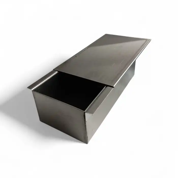 Kapaklı Kek ve Pasta Kalıbı 20x9 H:6