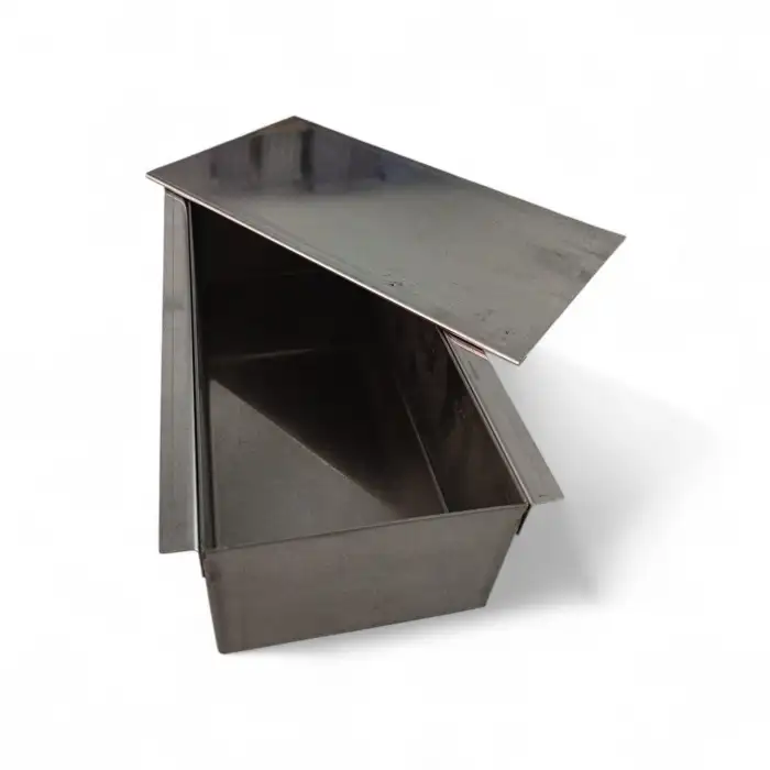 Kapaklı Kek ve Pasta Kalıbı 20x9 H:6