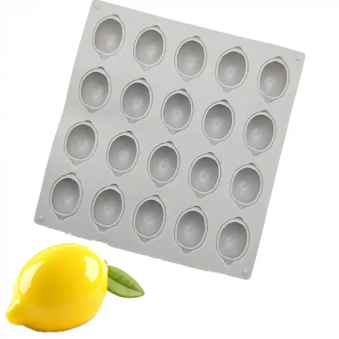 Mini Limon Kek Ve Pasta Kalıbı