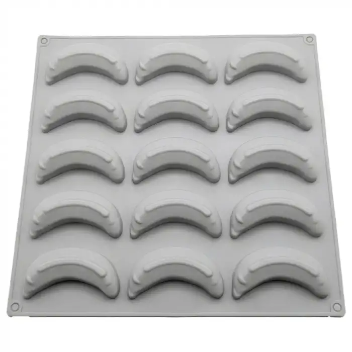 Mini Muz Kek Ve Pasta Kalıbı