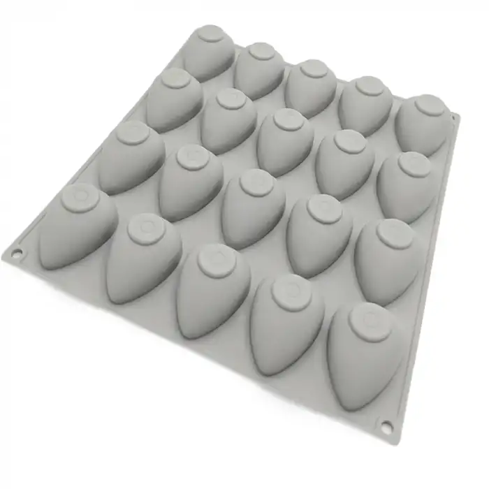 Mini Çilek Kek Ve Pasta Kalıbı