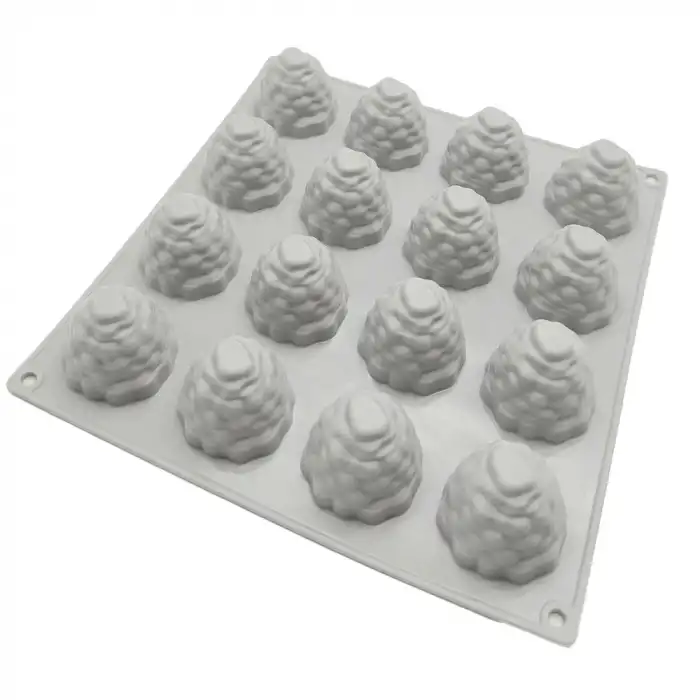 Mini Frambuaz Kek Ve Pasta Kalıbı