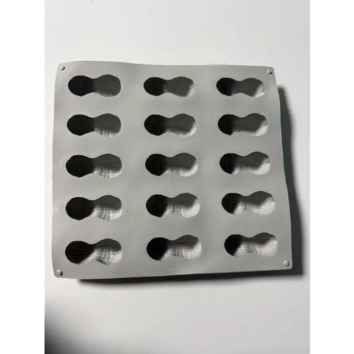 Mini Yer Fıstığı Kek Ve Pasta Kalıbı