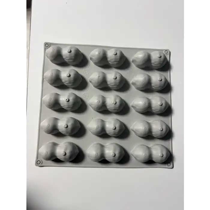 Mini Yer Fıstığı Kek Ve Pasta Kalıbı