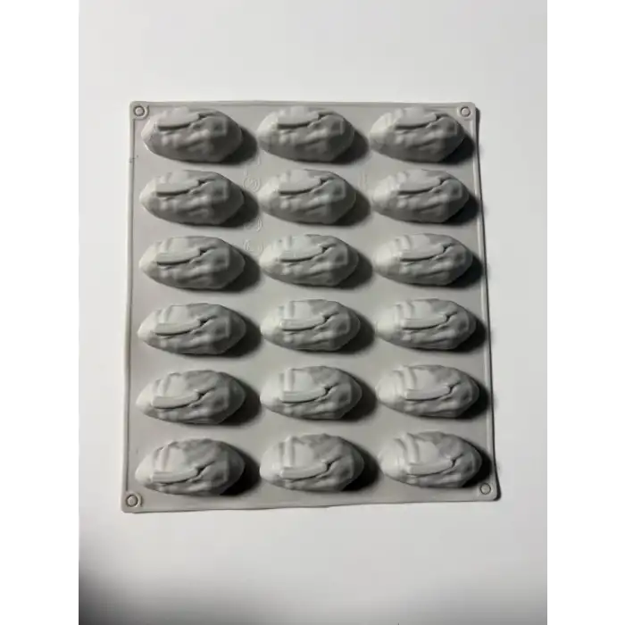 Mini Antep Fıstığı Kek Ve Pasta Kalıbı