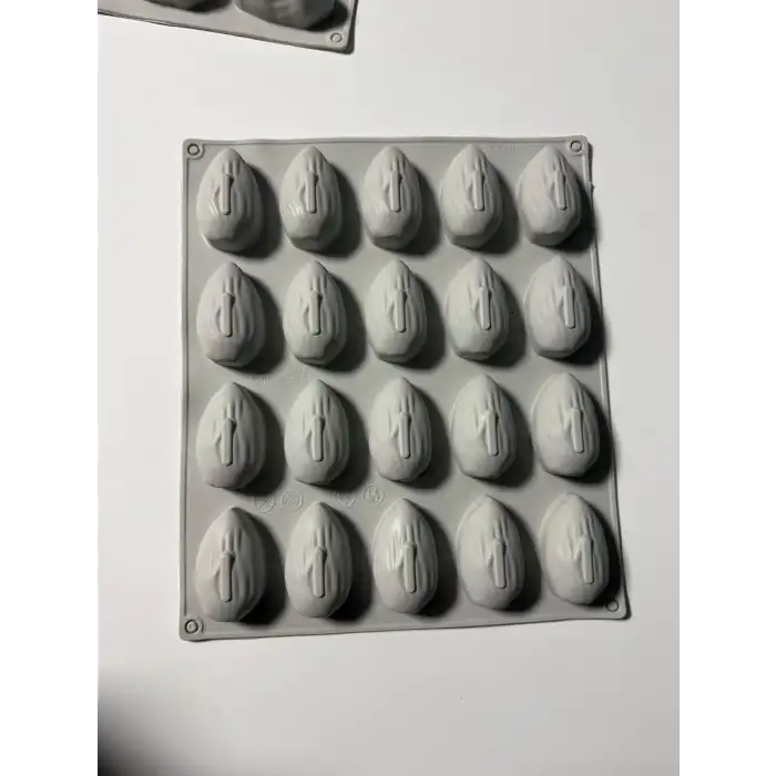 Mini Badem Kek Ve Pasta Kalıbı