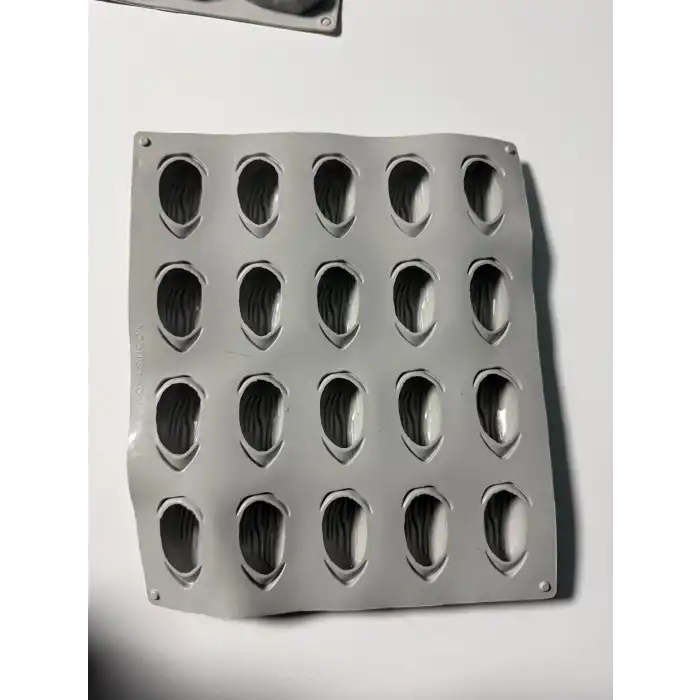 Mini Badem Kek Ve Pasta Kalıbı