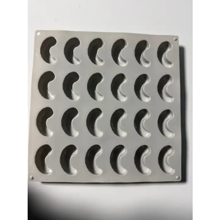 Mini Kaju Kek Ve Pasta Kalıbı