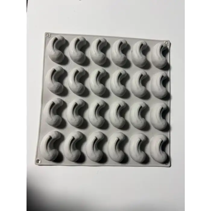 Mini Kaju Kek Ve Pasta Kalıbı