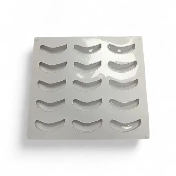 Mini Silikon Muz Kek Ve Pasta Kalıbı