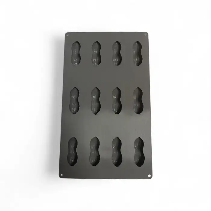 Silikon Yer Fıstığı Kek Ve Pasta Kalıbı