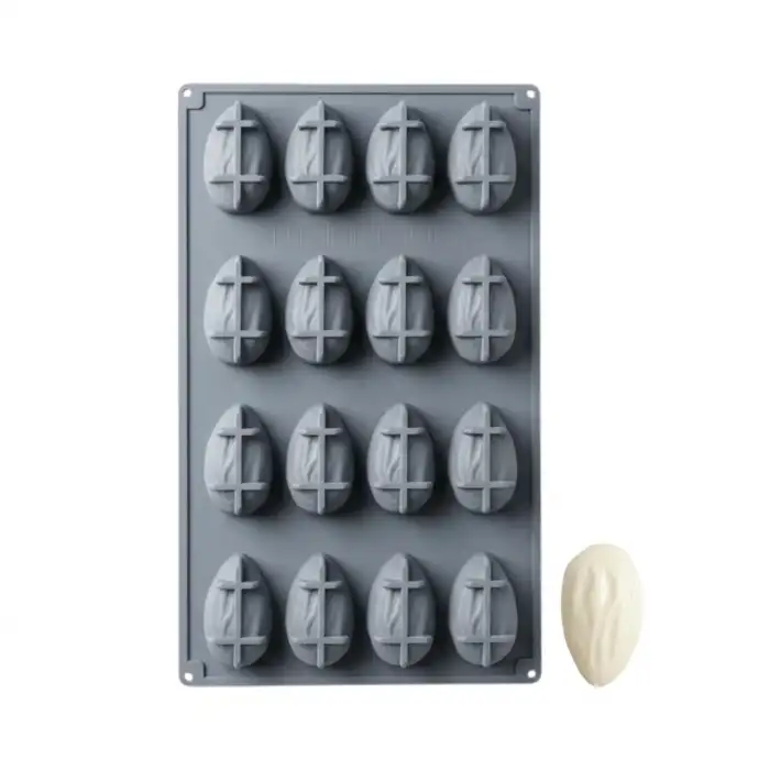 Silikon Badem Kek Ve Pasta Kalıbı