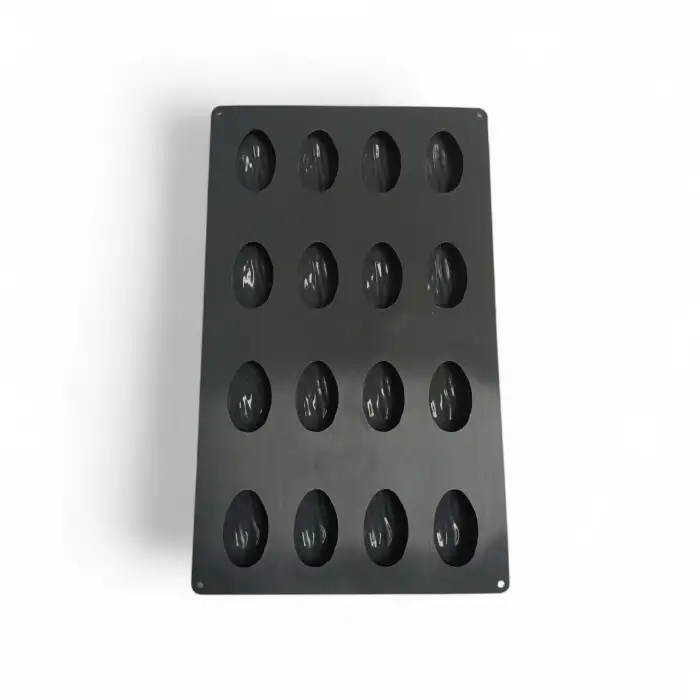 Silikon Badem Kek Ve Pasta Kalıbı