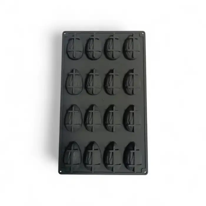 Silikon Badem Kek Ve Pasta Kalıbı