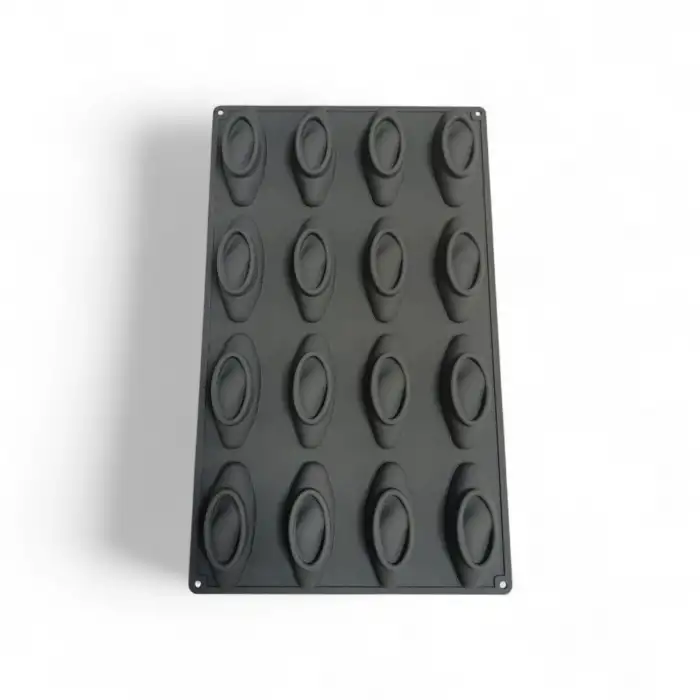 Silikon Antep Fıstığı Kek Ve Pasta Kalıbı