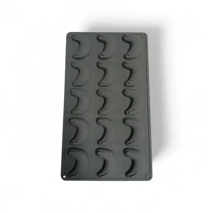 Silikon Kaju Kek Ve Pasta Kalıbı