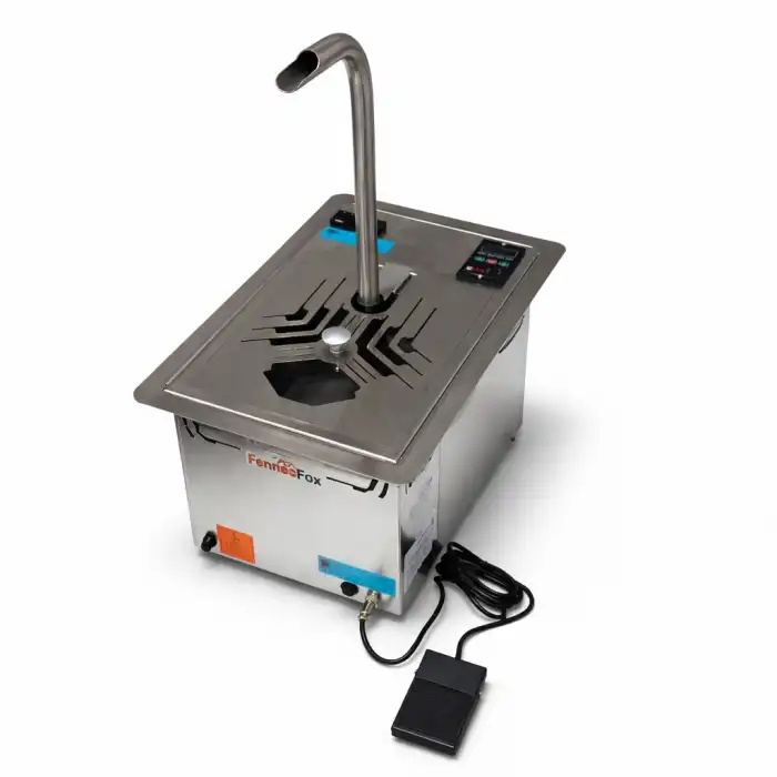 Çikolata Çeşmesi 8 Kg. V2