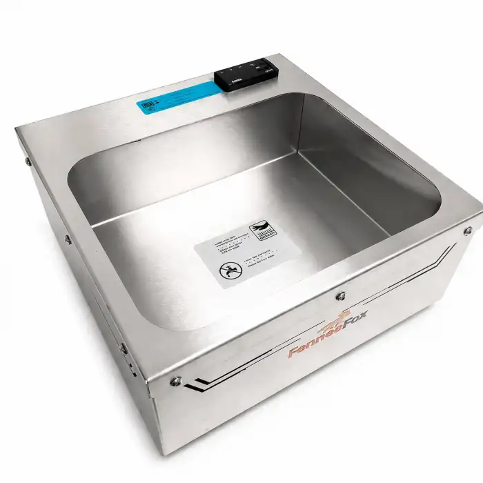 Mini Çikolata Benmarisi 1x7,5 Kg.