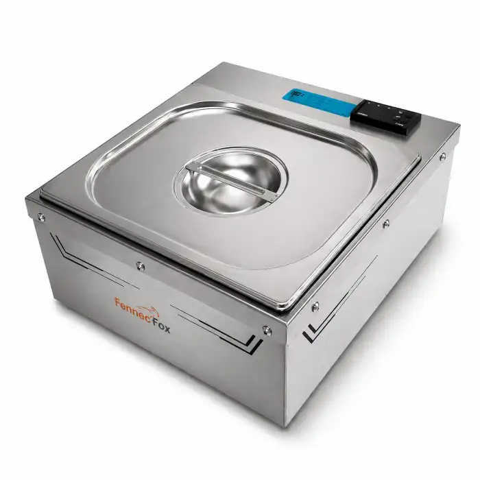 Mini Çikolata Benmarisi 1x7,5 Kg.