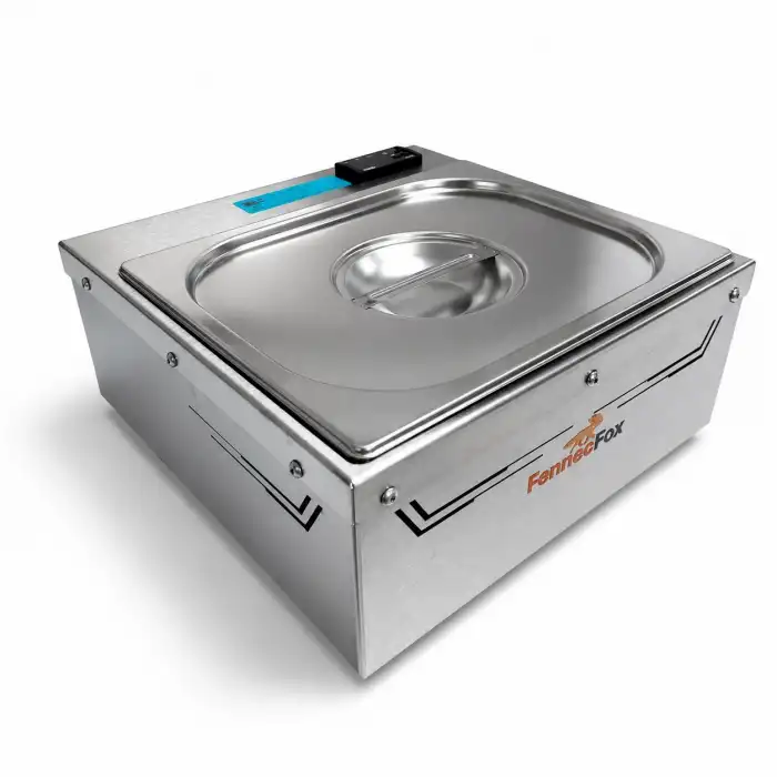 Mini Çikolata Benmarisi 1x7,5 Kg.