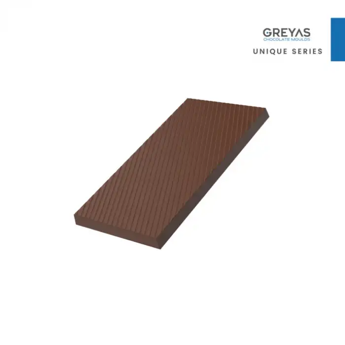 Polikarbon Tablet Çikolata Kalıbı 16 gr | Cm-1083