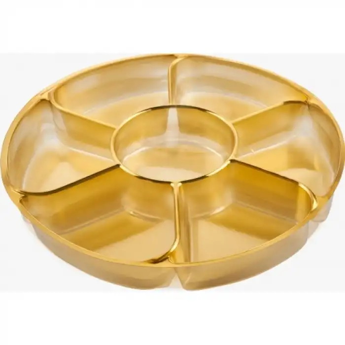7 Bölmeli Gold Seperatör