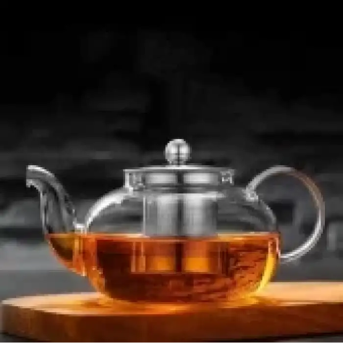 50 gr Mango Punch Çay - Cam Demlik