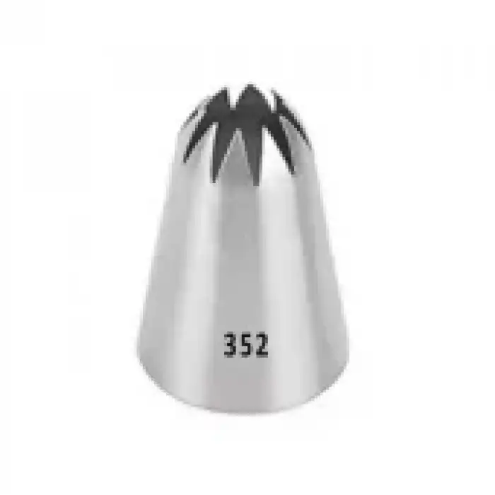 6lı Duy Seti - İthal Krema Torbası (7ft-5ft-1c-352-2a-803)