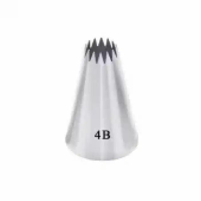 6lı Duy Seti - İthal Krema Torbası (8ft-4b-2c-1c-2a-1a)
