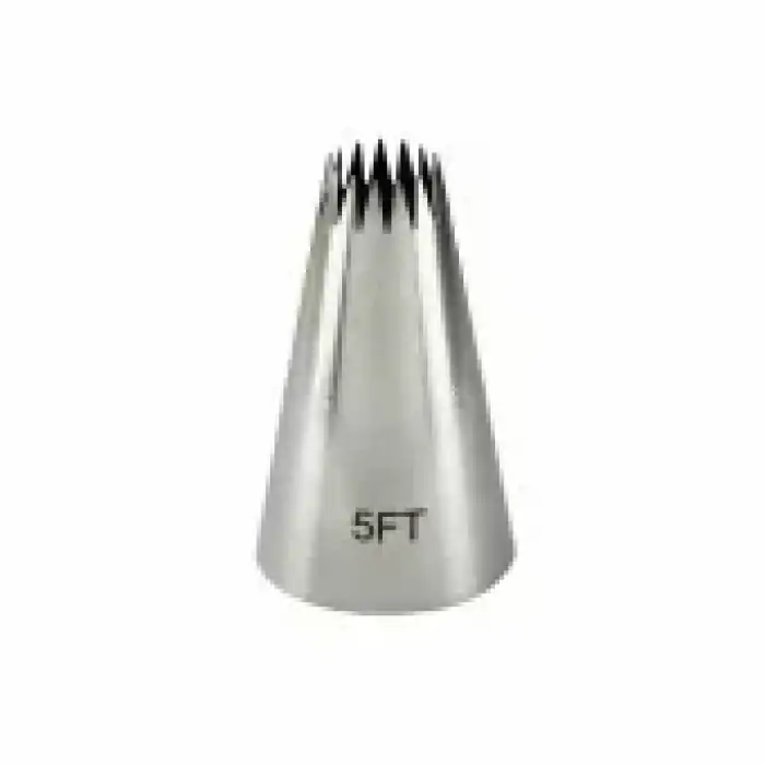 6lı Duy Seti - İthal Krema Torbası (8ft-5ft-1c-2d-801-2a)
