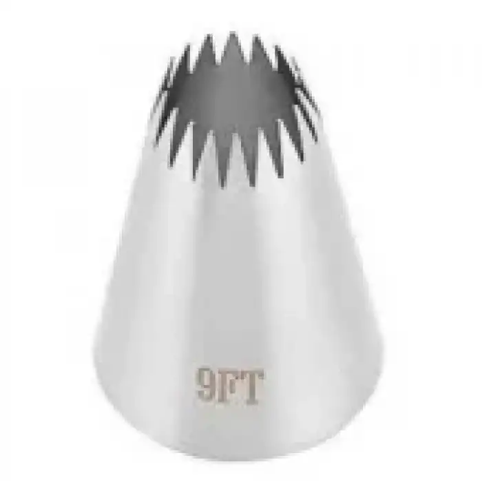 6lı Duy Seti - İthal Krema Torbası (9ft-5ft-1b-2d-1a-803)
