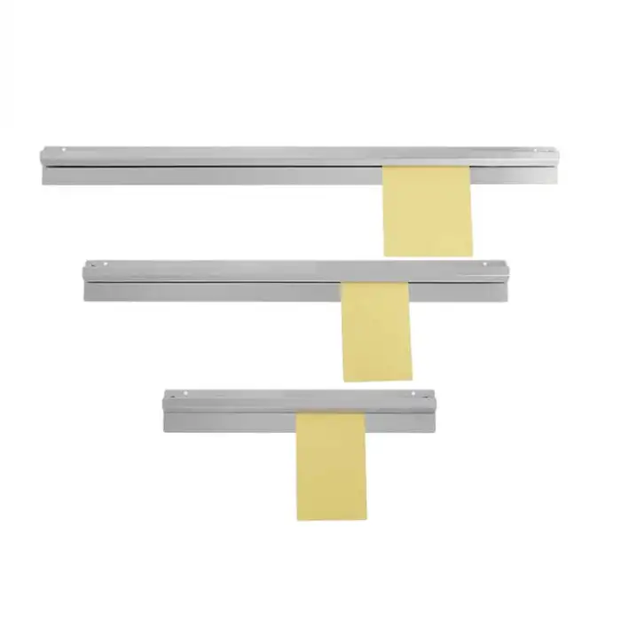 Alüminyum Sipariş Tutucu 50 cm (GST-50)