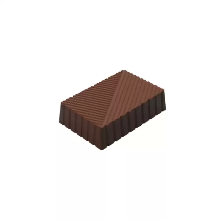 Polikarbon Napoliten Çikolata Kalıbı 5 gr | Cm-1283