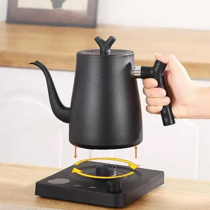 Barista Kettle 1000 Ml (EBK-1000)