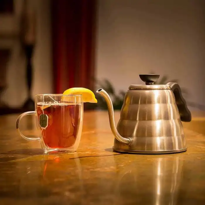 Barista Kettle 1200 ml (İB-1200)