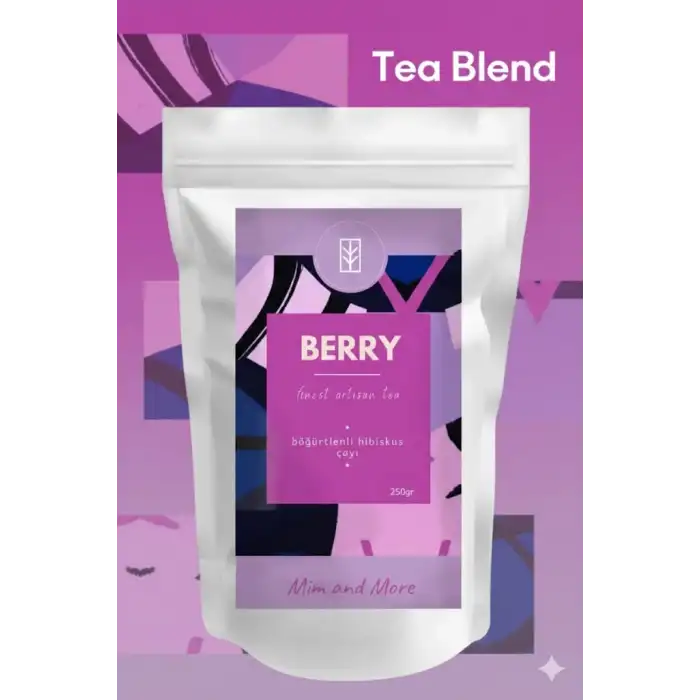 Berry Tea 250 gr