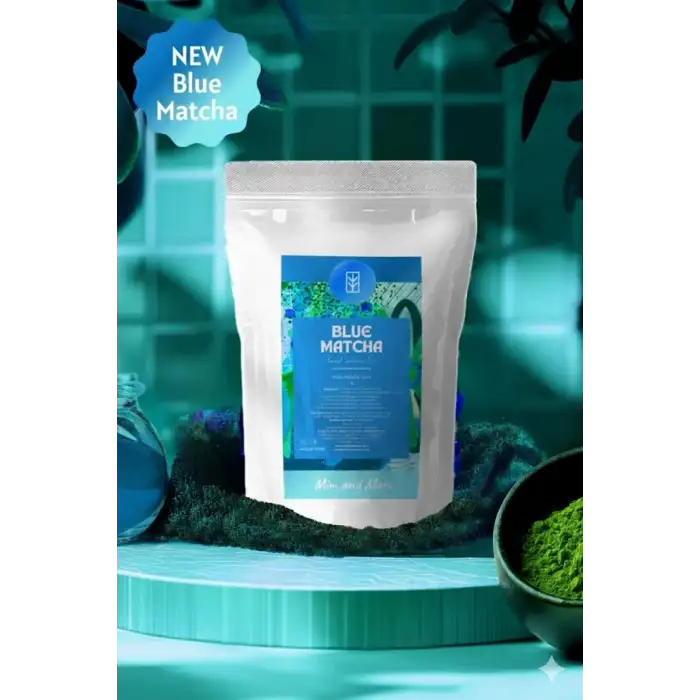 Blue Matcha 250 gr